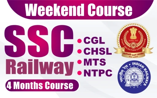 SSC Weekend Course