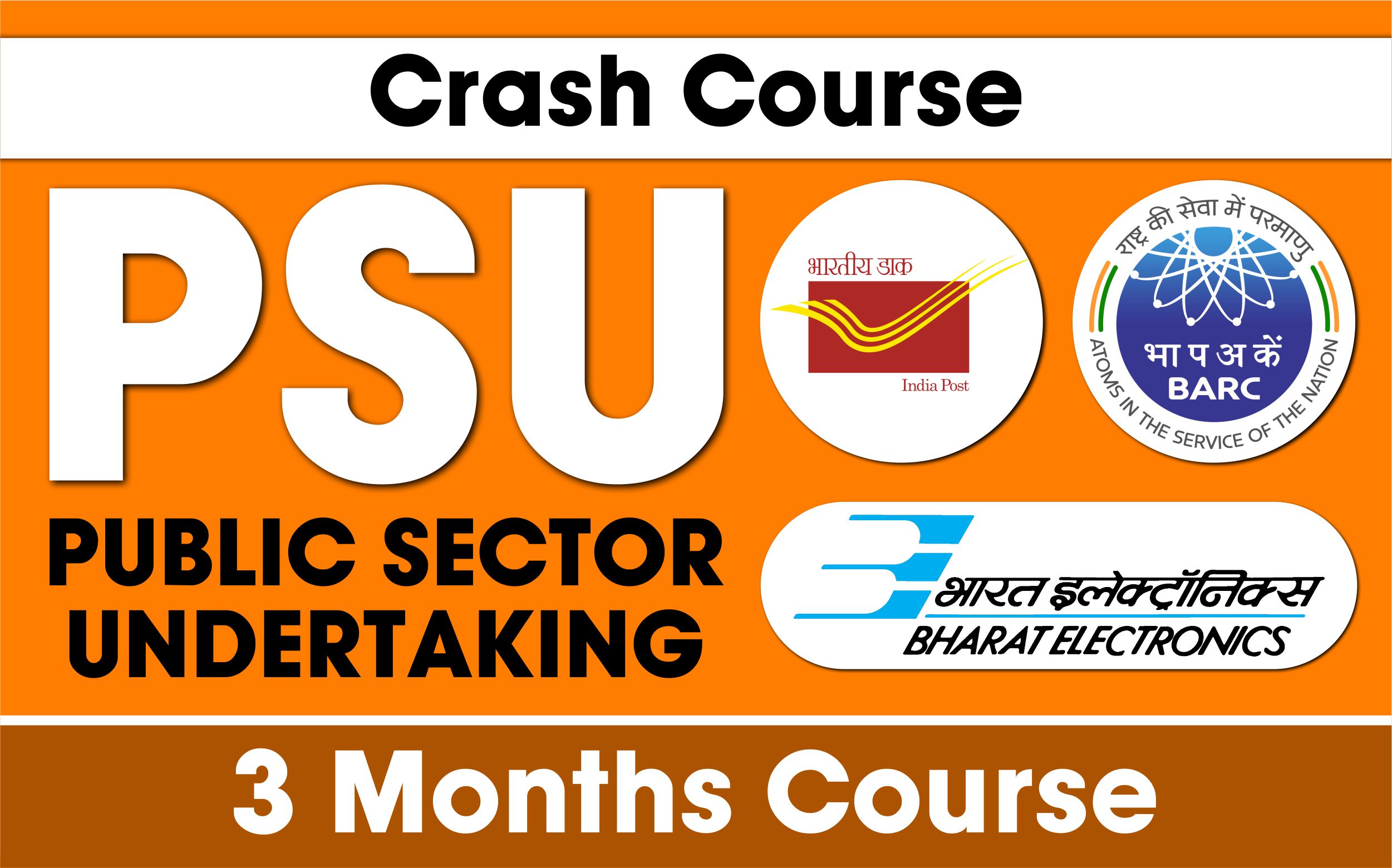 PSU - Crash Course
