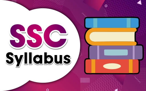 SSC Staff Selection Commission Exams Syllabus