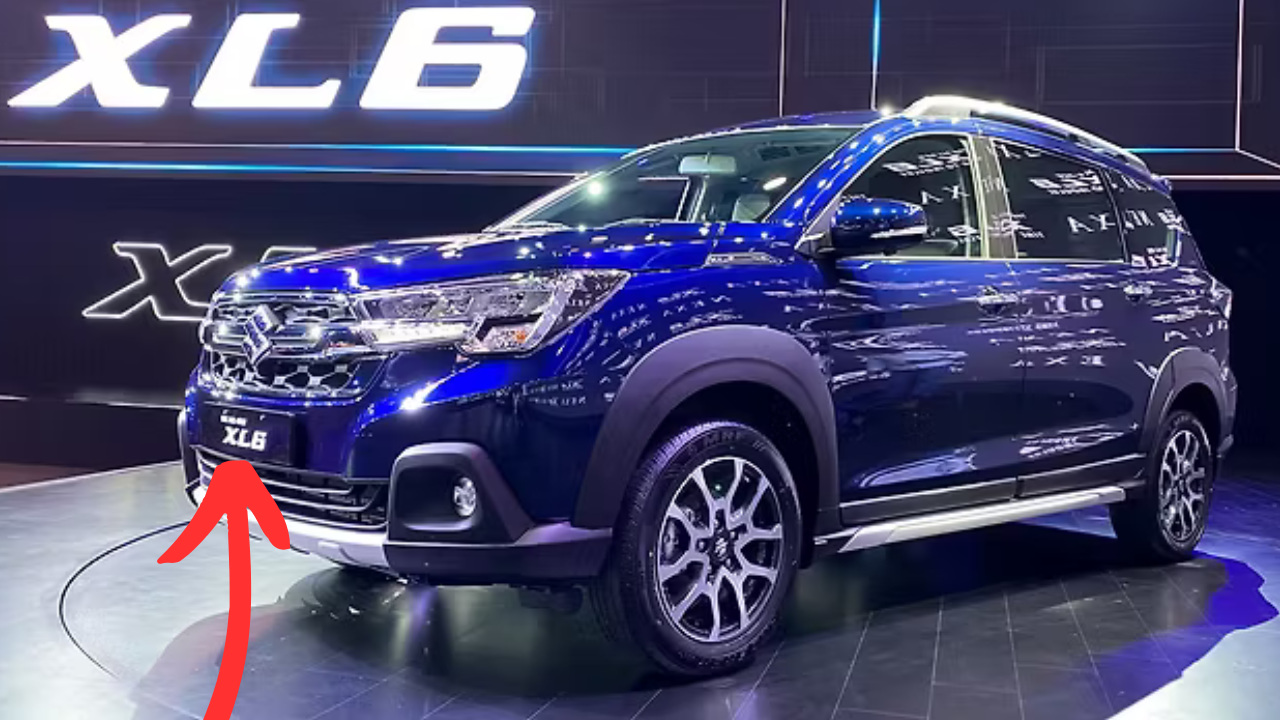 Maruti Suzuki XL6