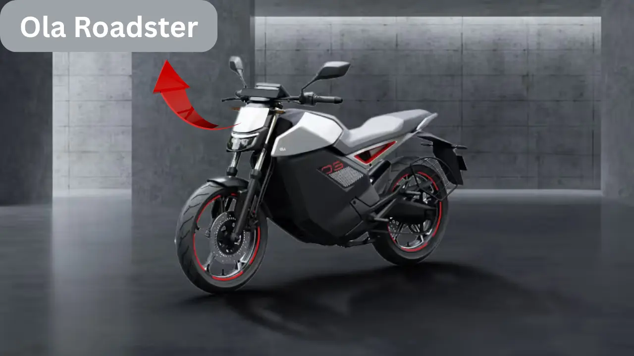 Inside the Ola Roadster – Features, Price & Range