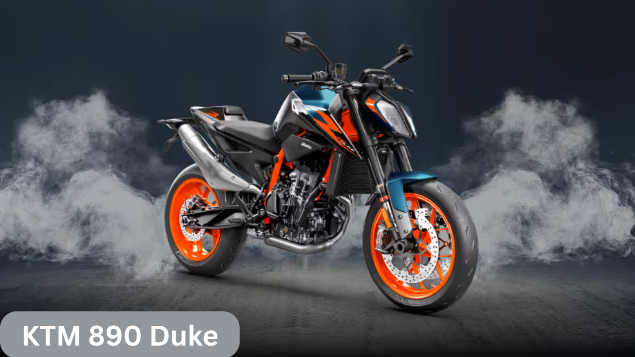 KTM 890 Duke Suspension and Comfort Ride Review Balance of Precision and Practicality