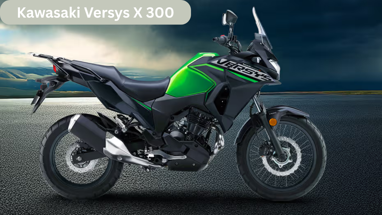Kawasaki Versys X 300 Review with Full Specs and Features