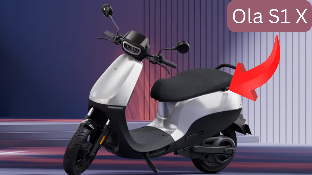 Ola Rides Ola S1 X First Ride Review – What You Need to Know - Trusted Auto ...