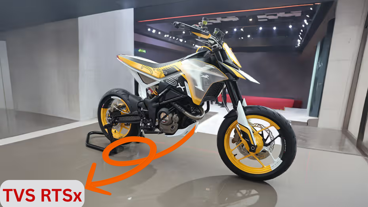 TVS RTSx Price, Specs, and Features Revealed
