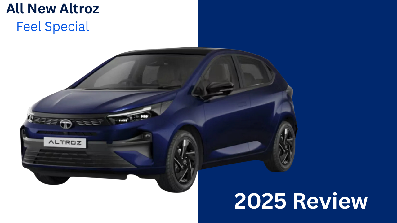 Tata Altroz 2025 Review – Every Variant, Every Engine, One Clear Verdict