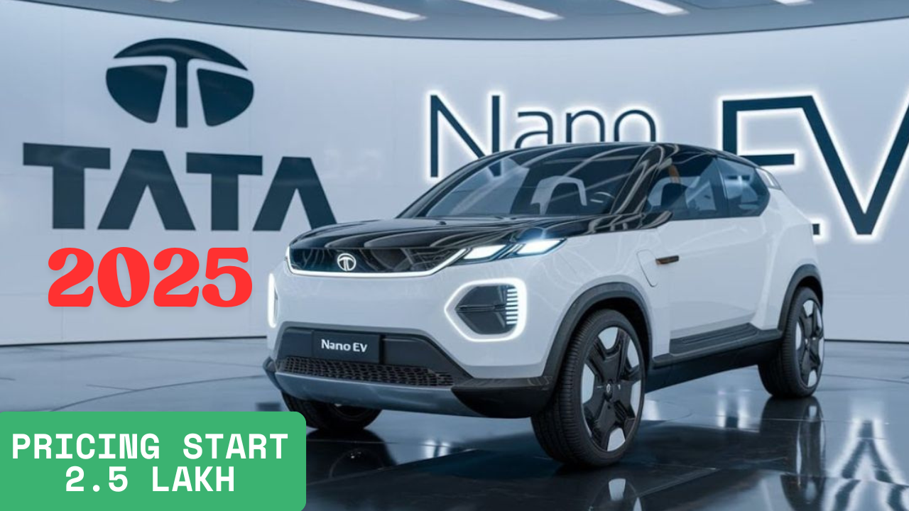 ata Nano EV 2025 Ultra-Budget Electric Car with 400KM Range Now Official