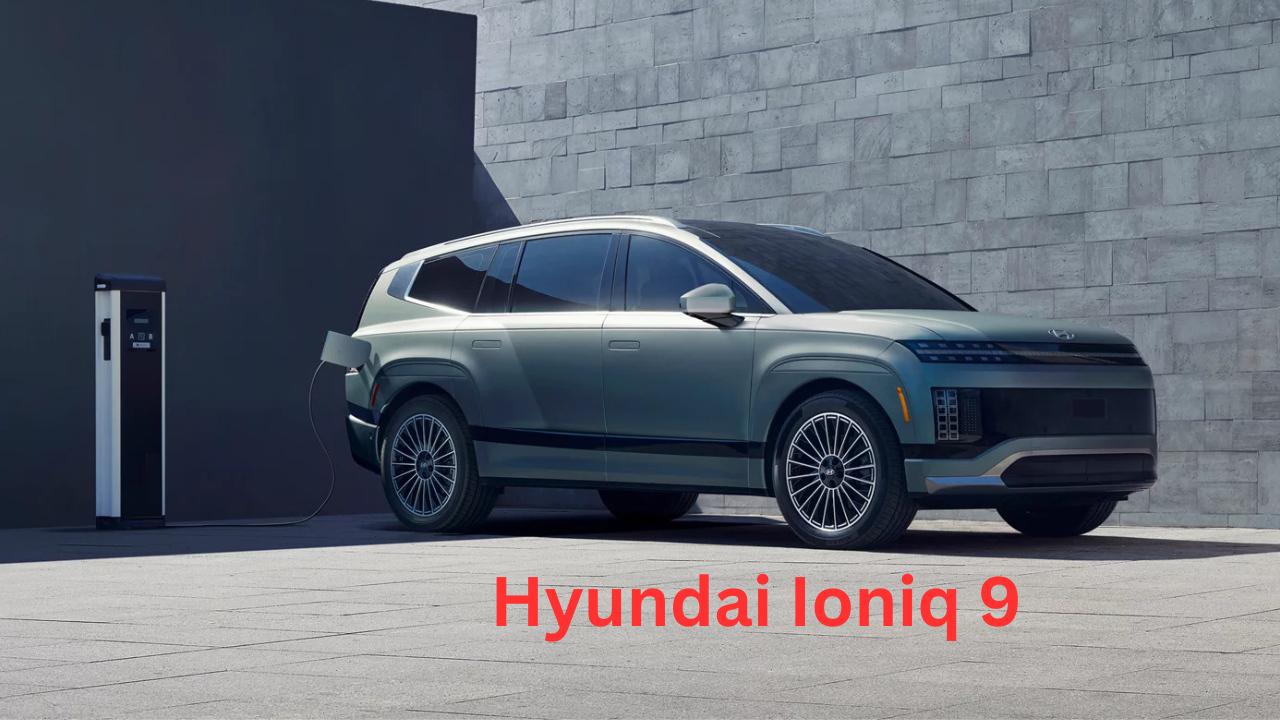 This Premium Electric SUV Might Cost Less Than You Think – Hyundai Ioniq 9 Shocks Market!