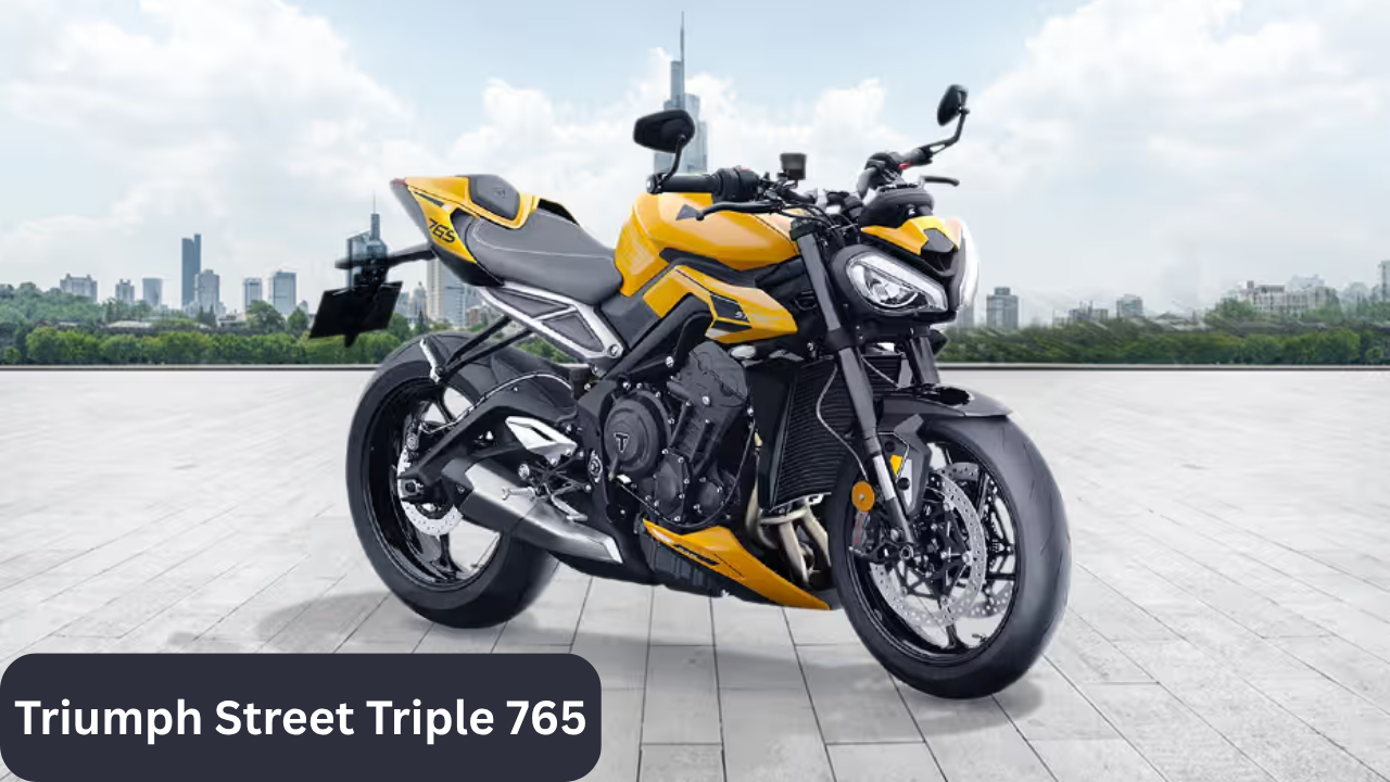 Triumph Street Triple 765 Review – The Ultimate Streetfighter Experience
