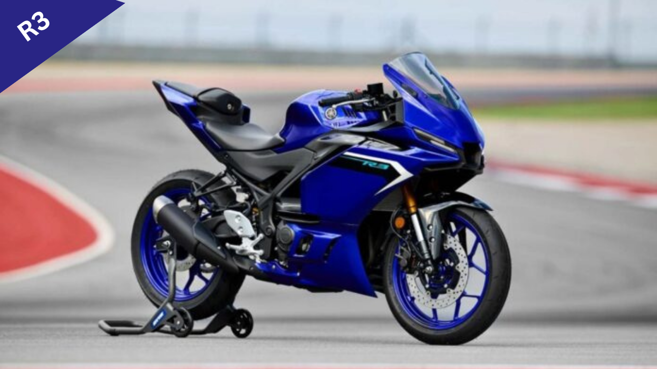 Yamaha R3 2025 Price Revealed
