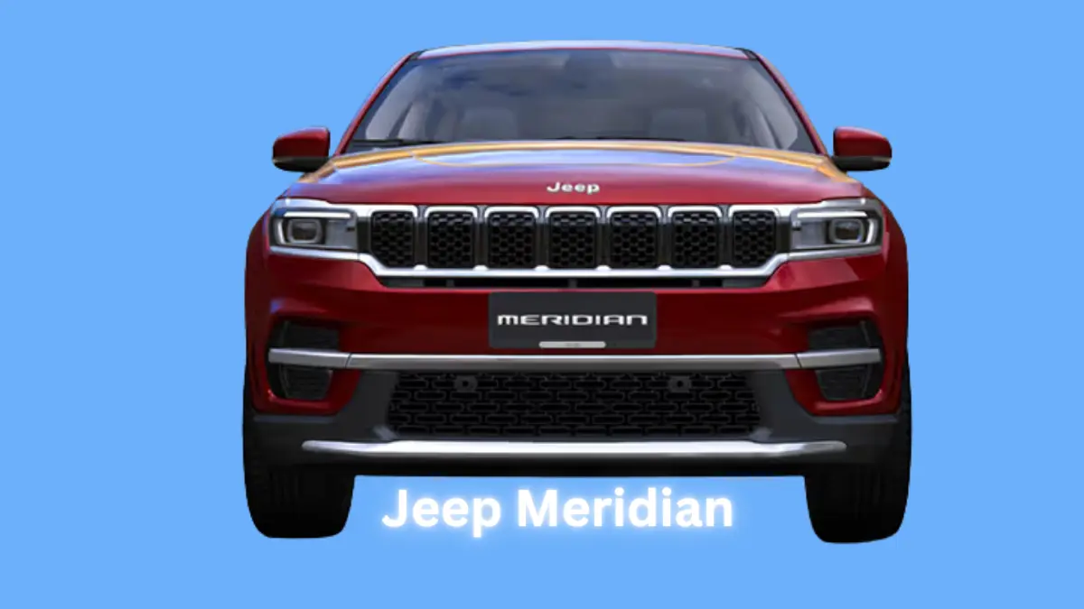 2025 Jeep Meridian Full Review Price, Design, Features & Verdict