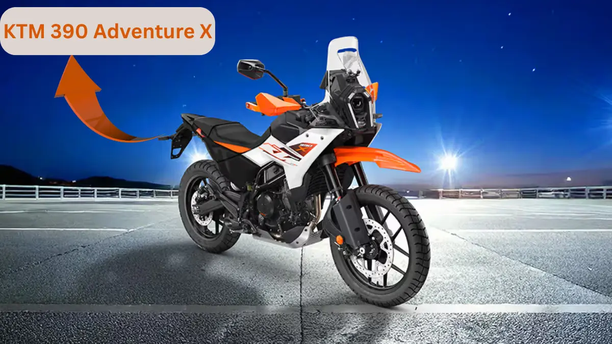 2025 KTM 390 Adventure X – A Perfect Balance of Power and Price