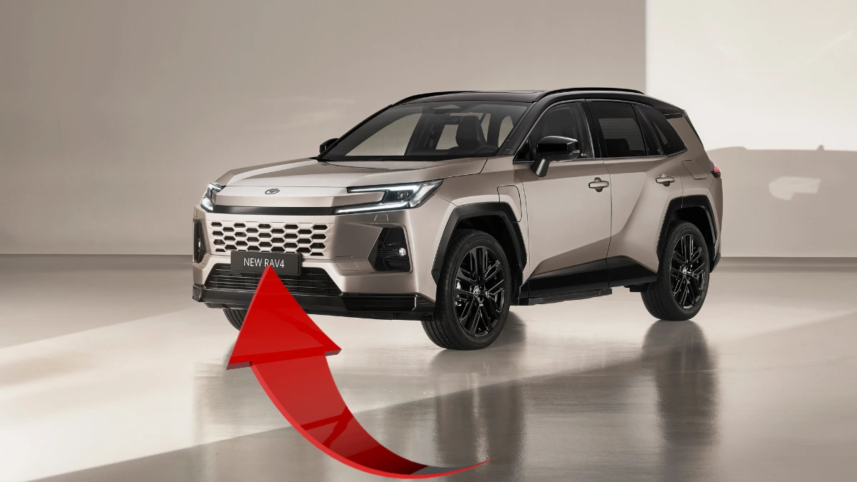 Everyone’s Talking About the New RaV4 2025 – Here’s Why