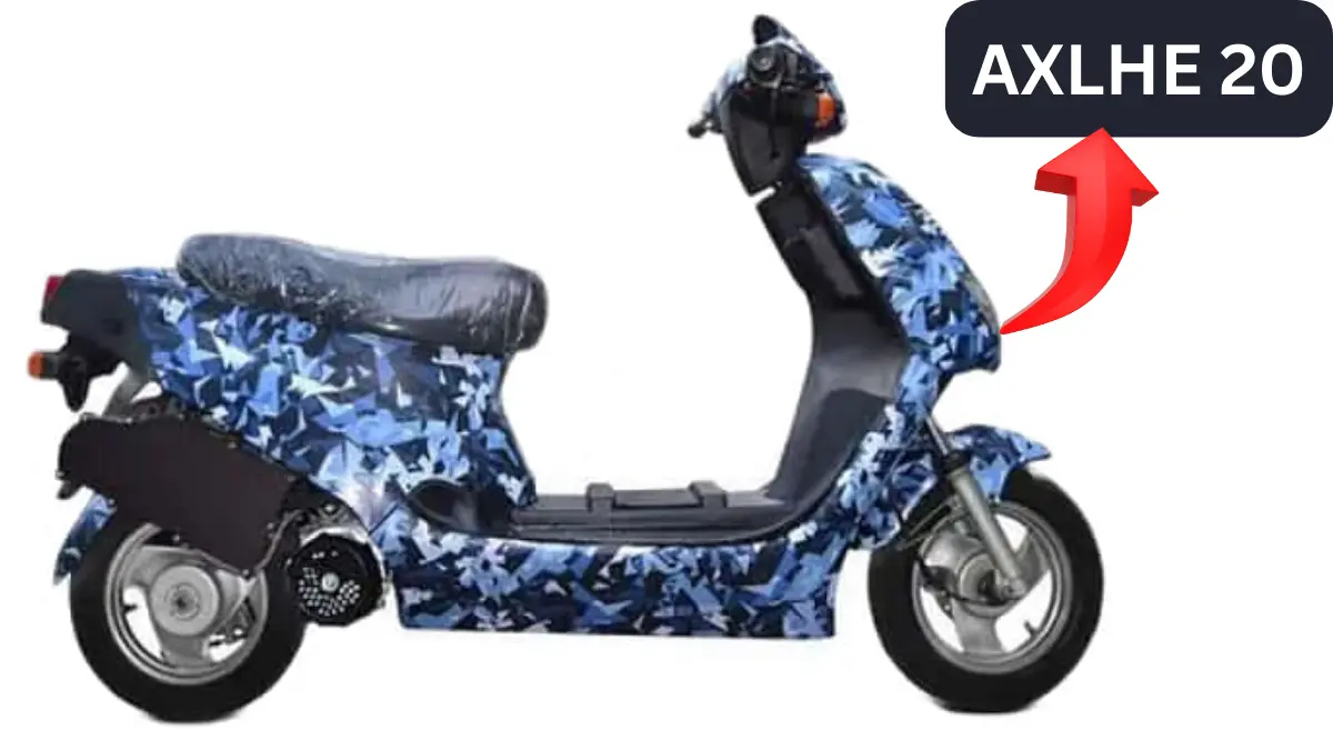 Hero Electric AXLHE 20 Specifications – Electric Power Unleashed