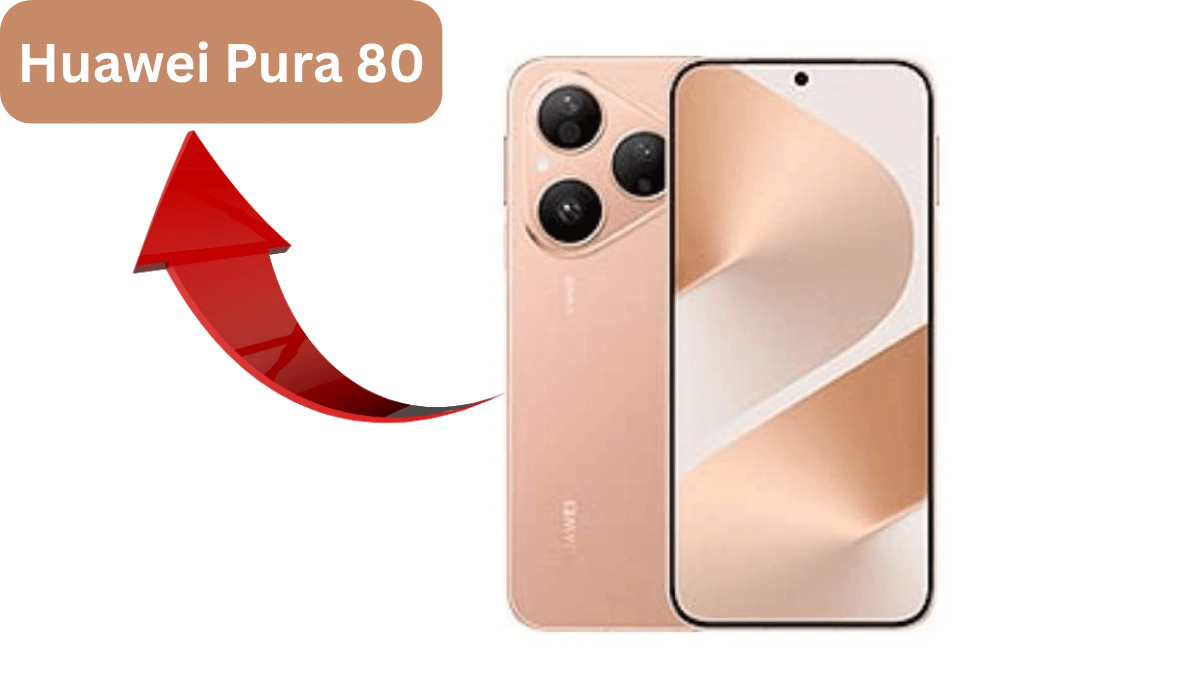 Huawei Pura 80 Stunning Design Meets Flagship Performance