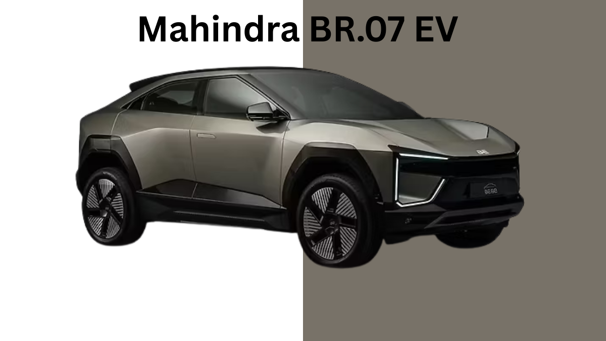 Mahindra BR.07 EV Launch Date, Features, Real world Range & Expected
