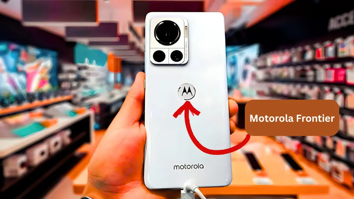Motorola Frontier – Premium Performance Meets 200MP Camera Power