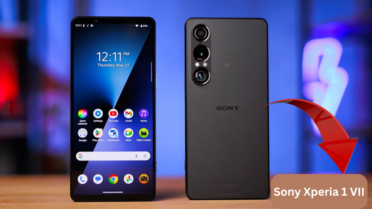 Sony Xperia 1 VII Is 2025’s Most Powerful Camera Phone Yet