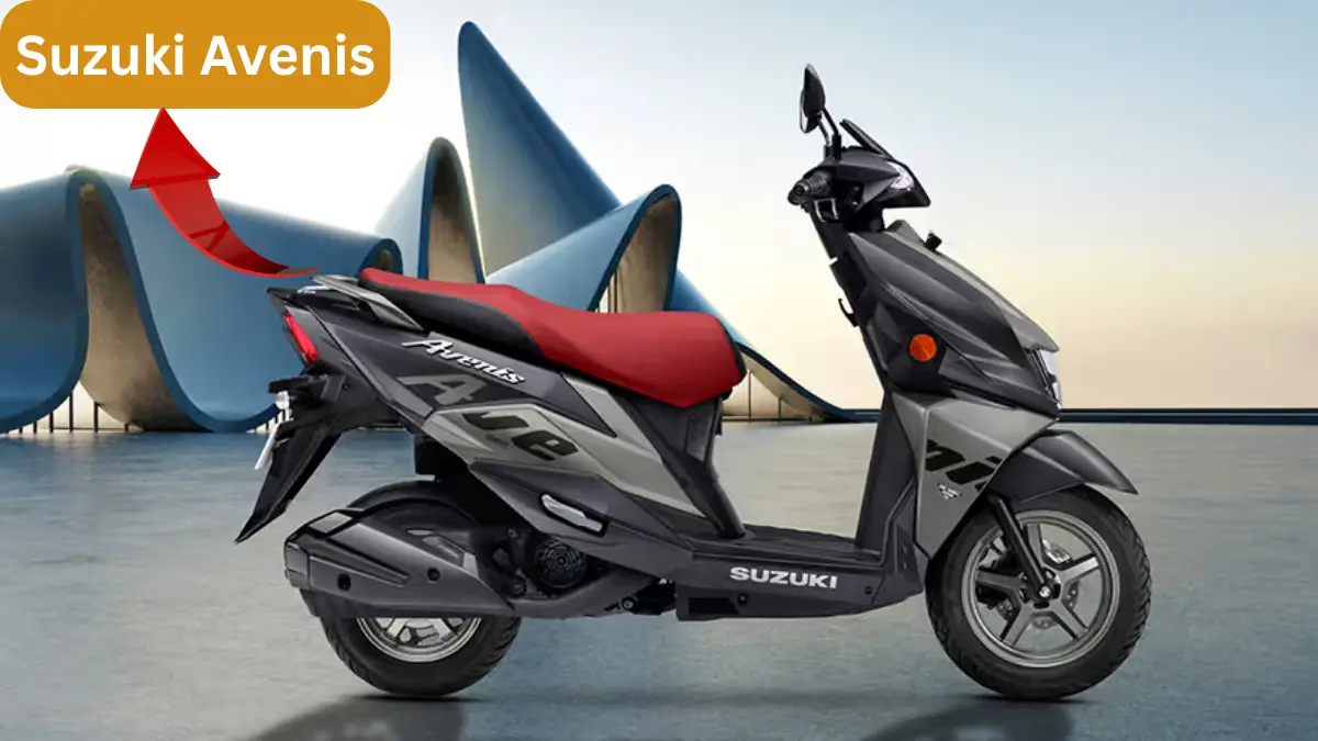 Suzuki Avenis Launch Price, Features, and First Ride Verdict (1)
