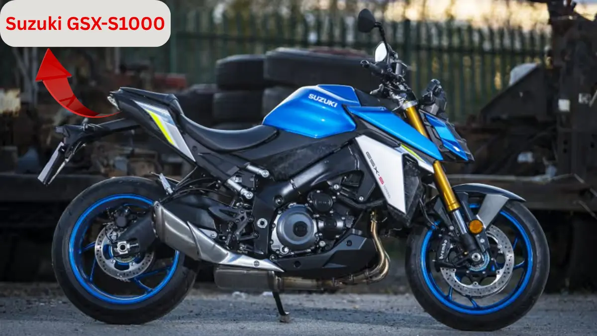 Suzuki GSX-S1000 Road Test – Power You Can Feel