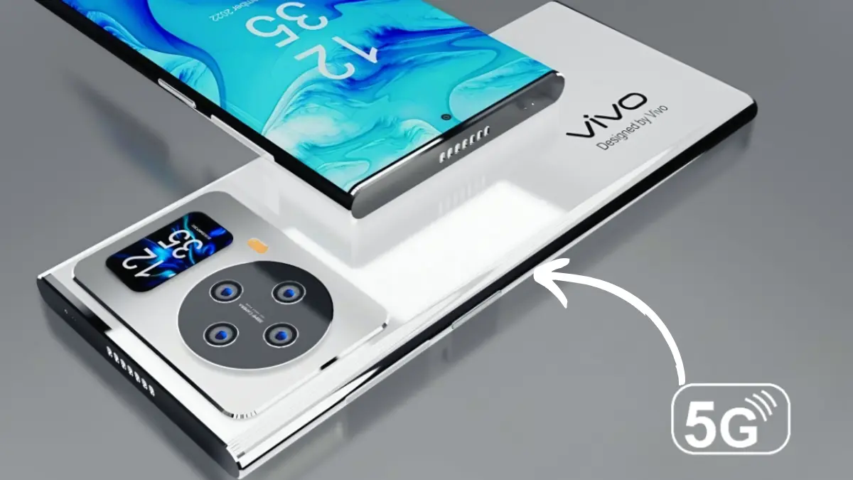 Vivo V50 Launched in India 50MP Camera, 5G Speed & Stunning AMOLED Display