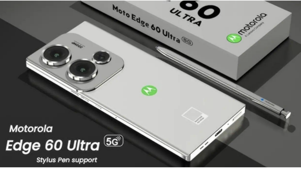 Motorola Edge 60 Pro Full Specs – 50MP OIS Cameras, 512GB UFS 4.0 & Android 15