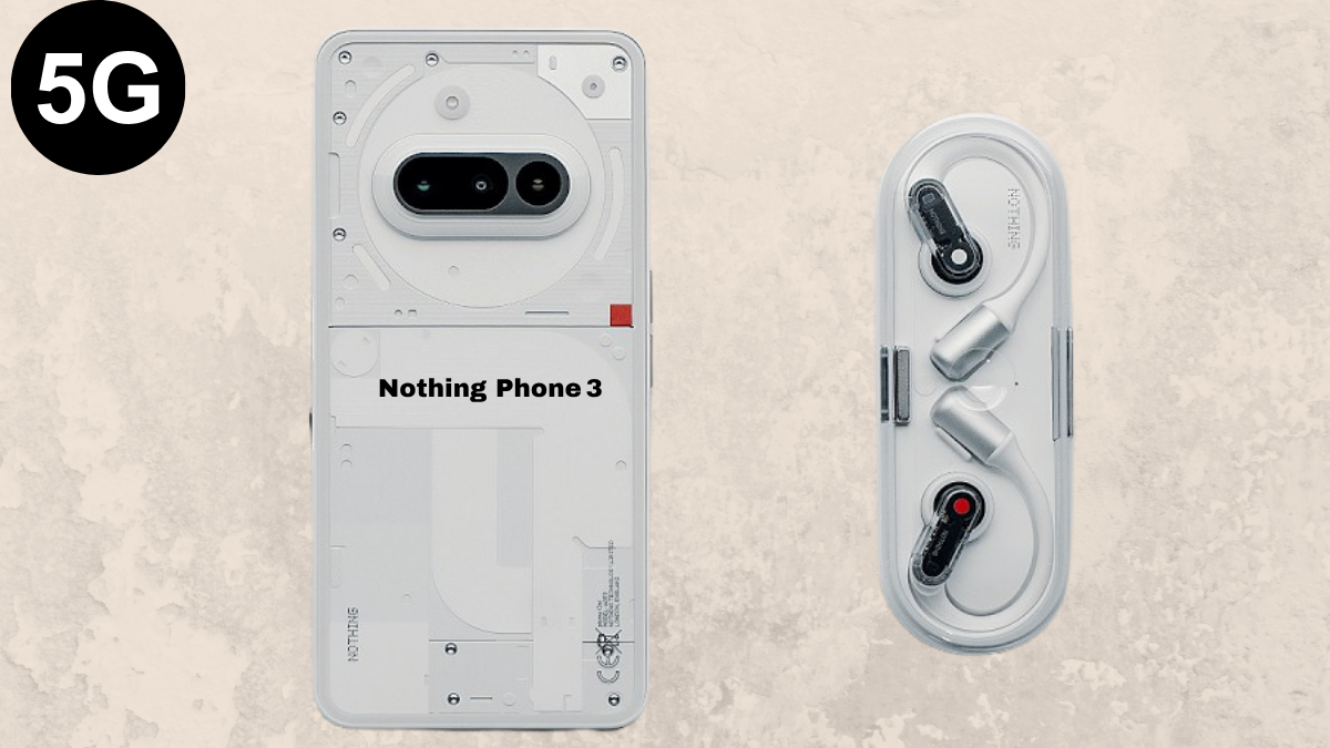 Nothing Phone 3 Price Drop in India: Now ₹59,999 (12GB/256GB) With ₹20K Off – Flipkart Offer