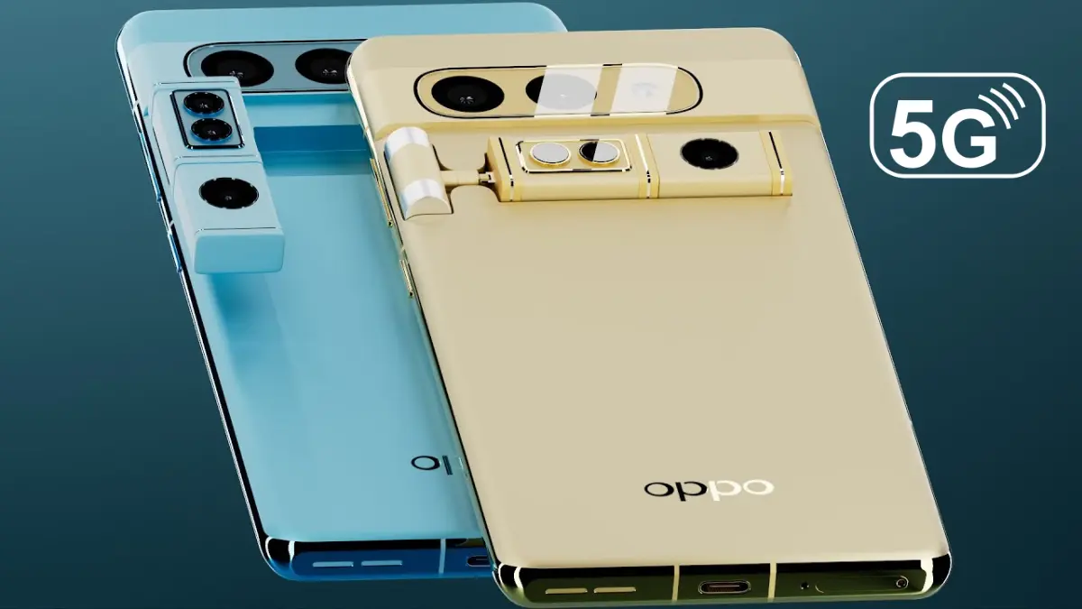 Oppo Rotatable Camera OPPO F31 Pro Full Review – Rotating Camera & Mega 8400mAh Battery ...