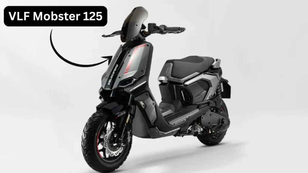 VLF Mobster 125 Launch Highlights Design, Mileage, Features