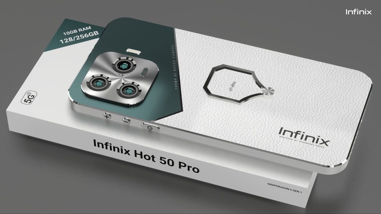 Infinix Hot 50 Pro Price in Bangladesh Update 2026