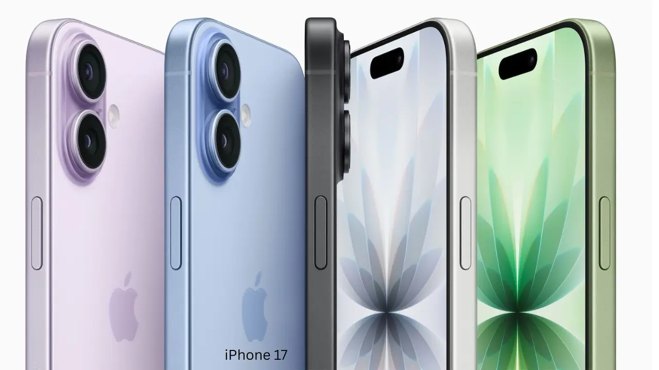 Apple iPhone 17 Full Details – Design, Display & Battery