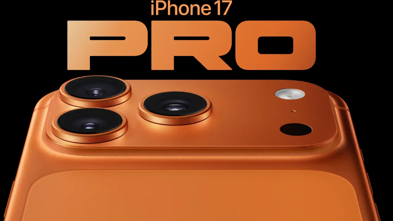 Apple iPhone 17 Pro