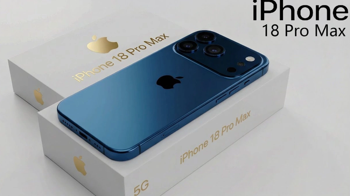 Apple iPhone 18 Pro: Expected Price, Specs, Features & Full Details for 2026 Launch