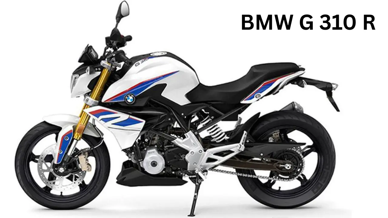 BMW G 310 R Full Details – Engine, Design & Features