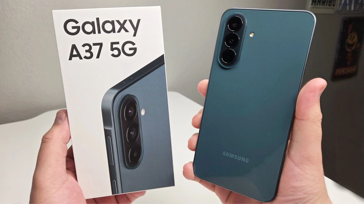Galaxy A37 5G