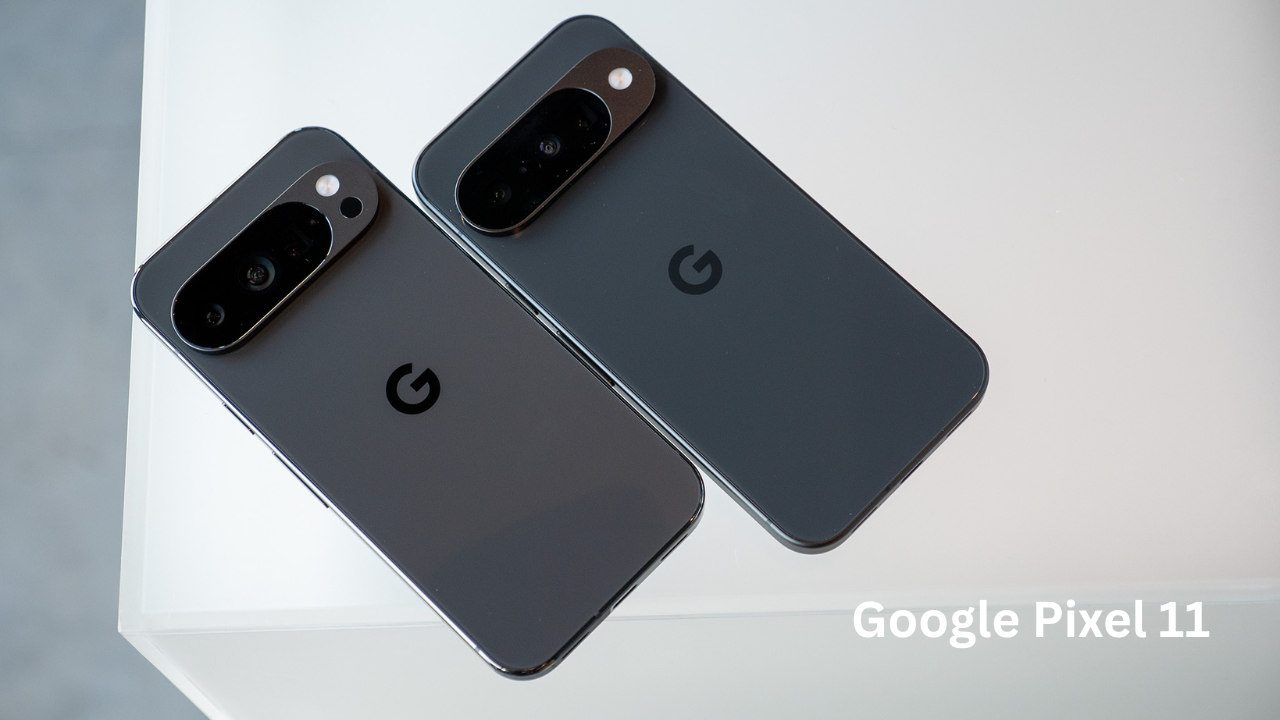 Google Pixel 11 Official Specs, Price & Launch Update