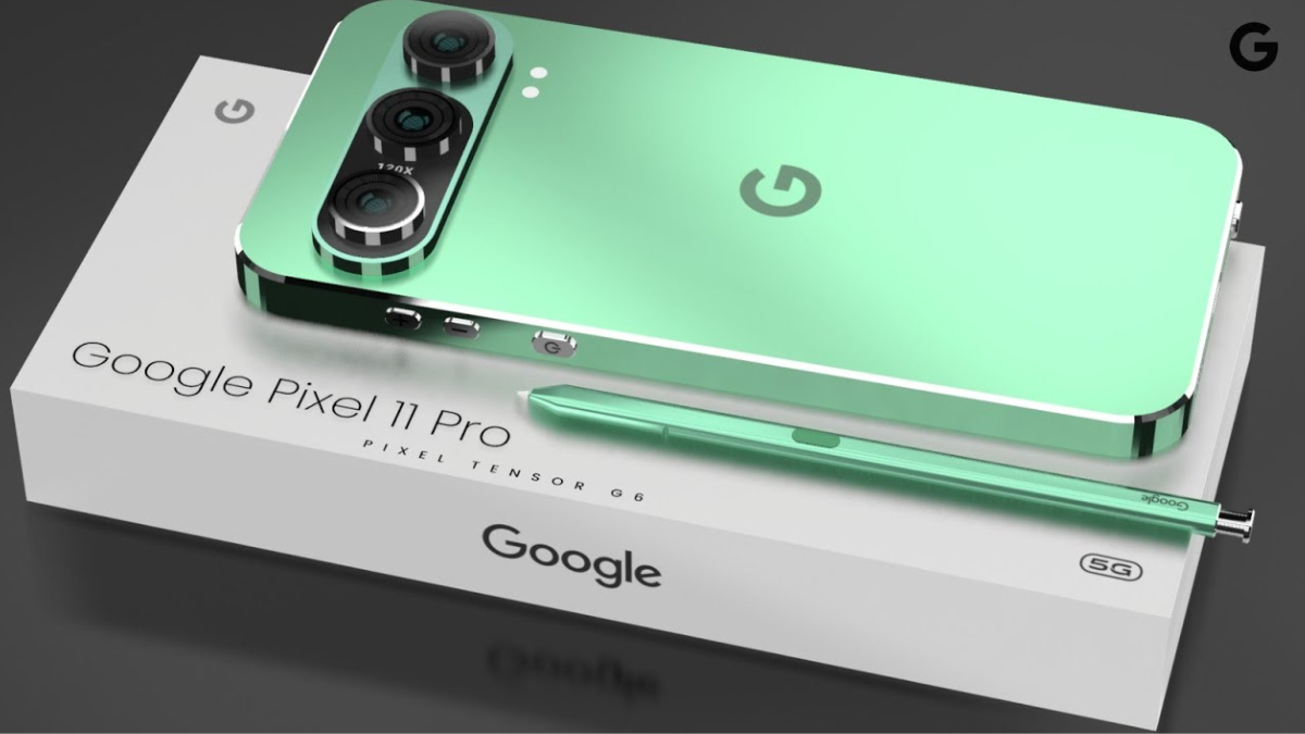 Google Pixel 11 Pro: Expected Price, Specs, Features & Full Details