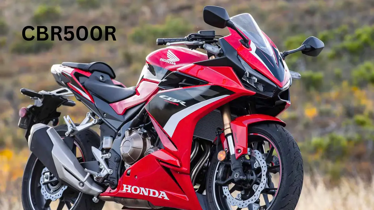 Honda CBR500R Full Details – Engine, Design & Features