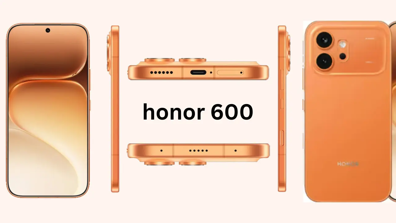 Honor 600 Full Details – Display, Design & Features