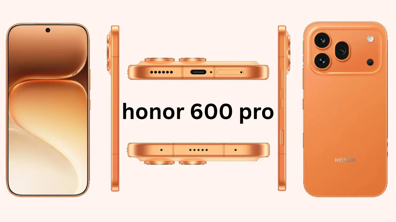 Honor 600 Pro Full Details – Display, Design & Features (1)