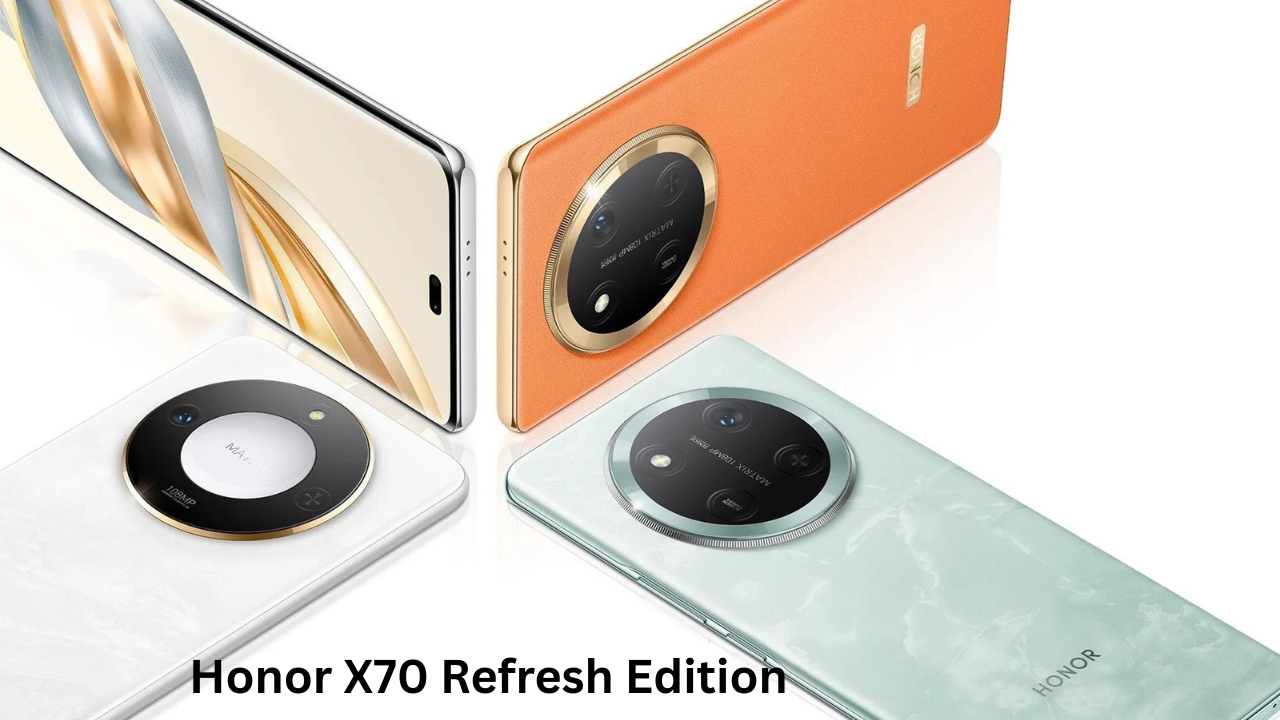 Honor X70 Refresh Edition Hands-on Review Stunning Design, Massive Battery & Solid Performance