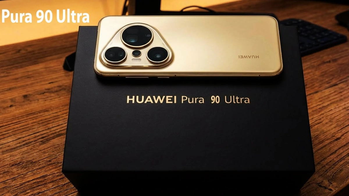 Huawei Pura 90