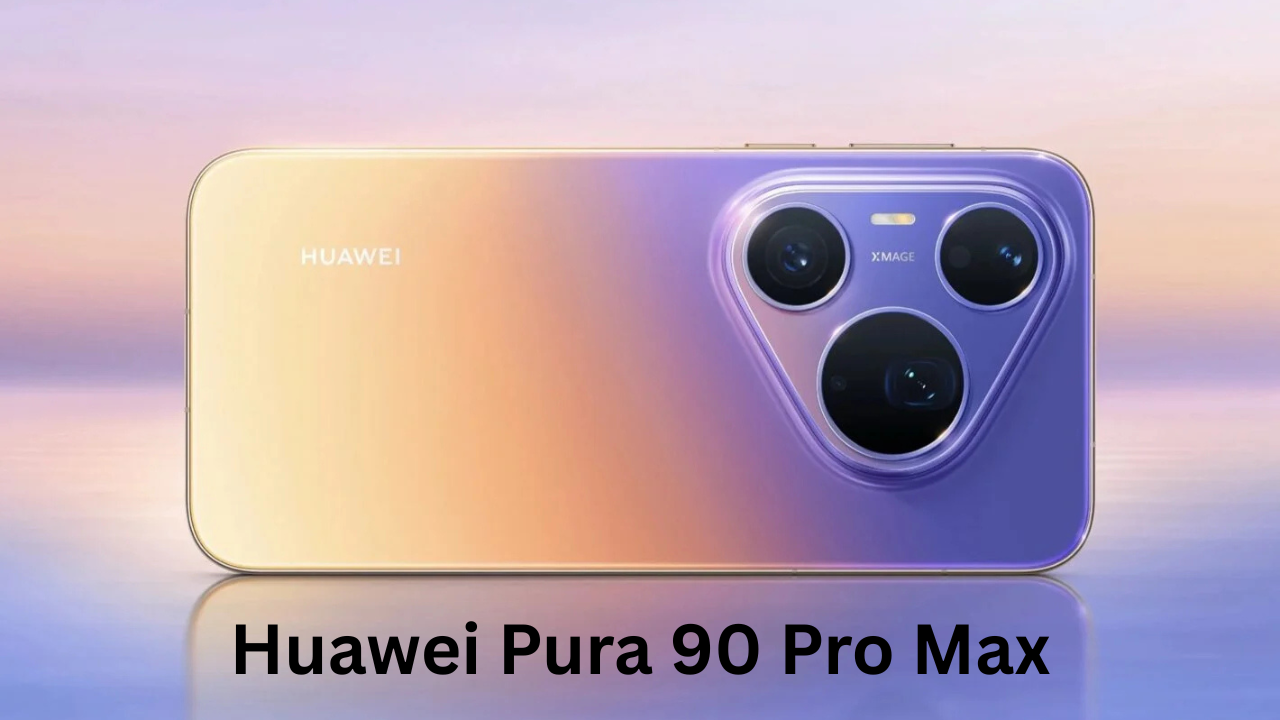 Huawei Pura 90 Pro Max