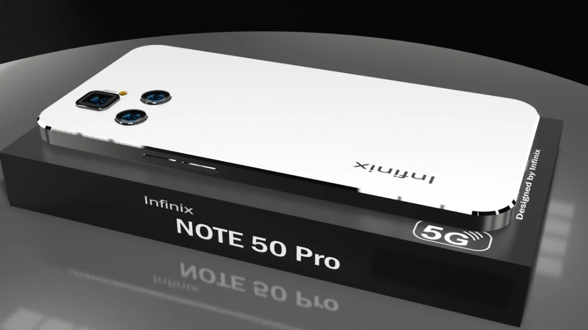 Infinix Note 50 Pro: Full Specs, Price, Features & Release Date in 2026