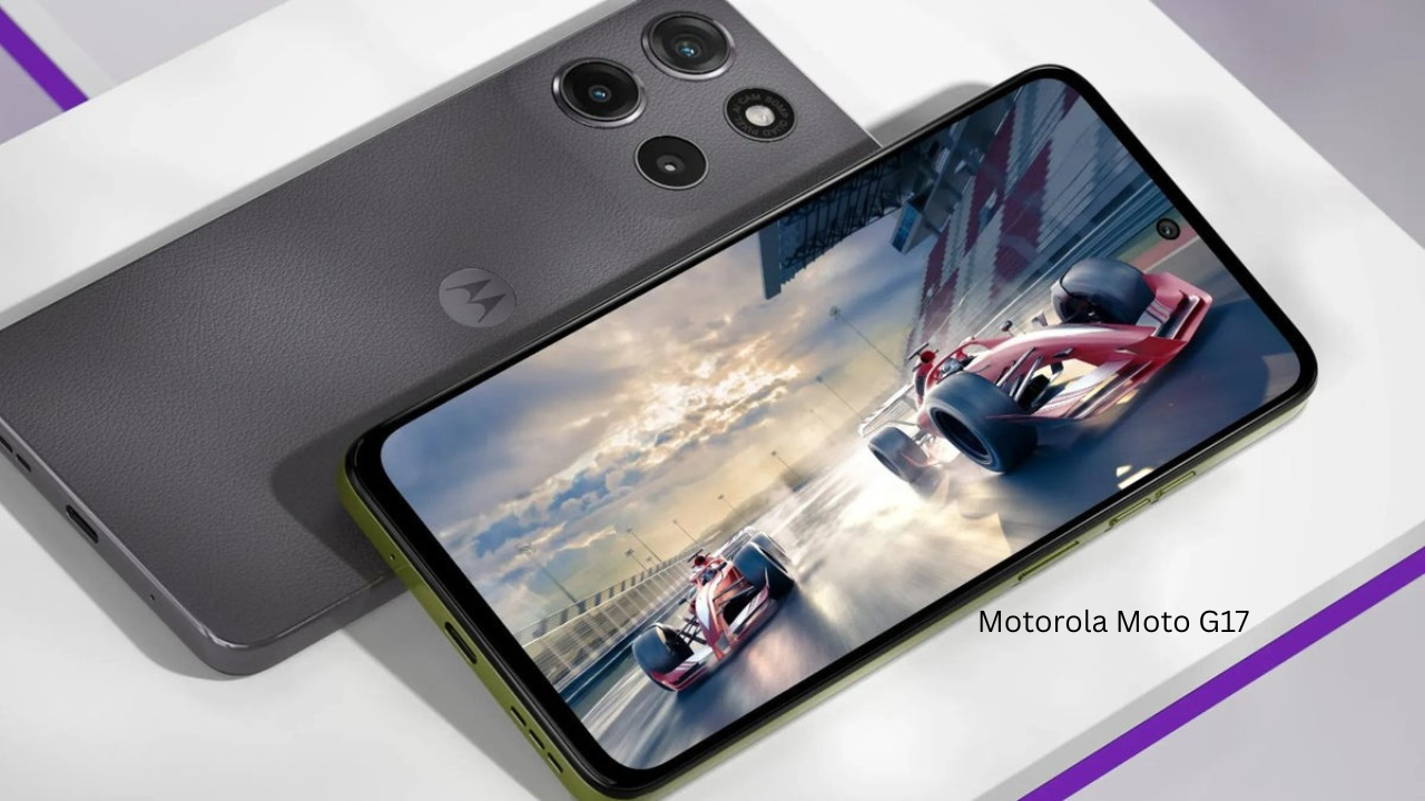 Motorola Moto G17 Full Details – Display, Design & Features