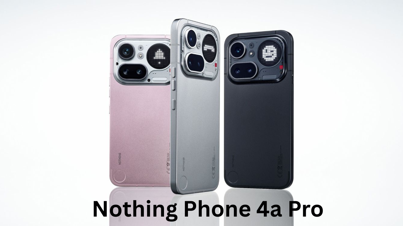 Nothing Phone 4a Pro Review Design, Performance & Battery