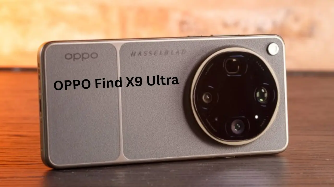 OPPO Find X9 Ultra vs Rivals – 200MP Camera Comparison