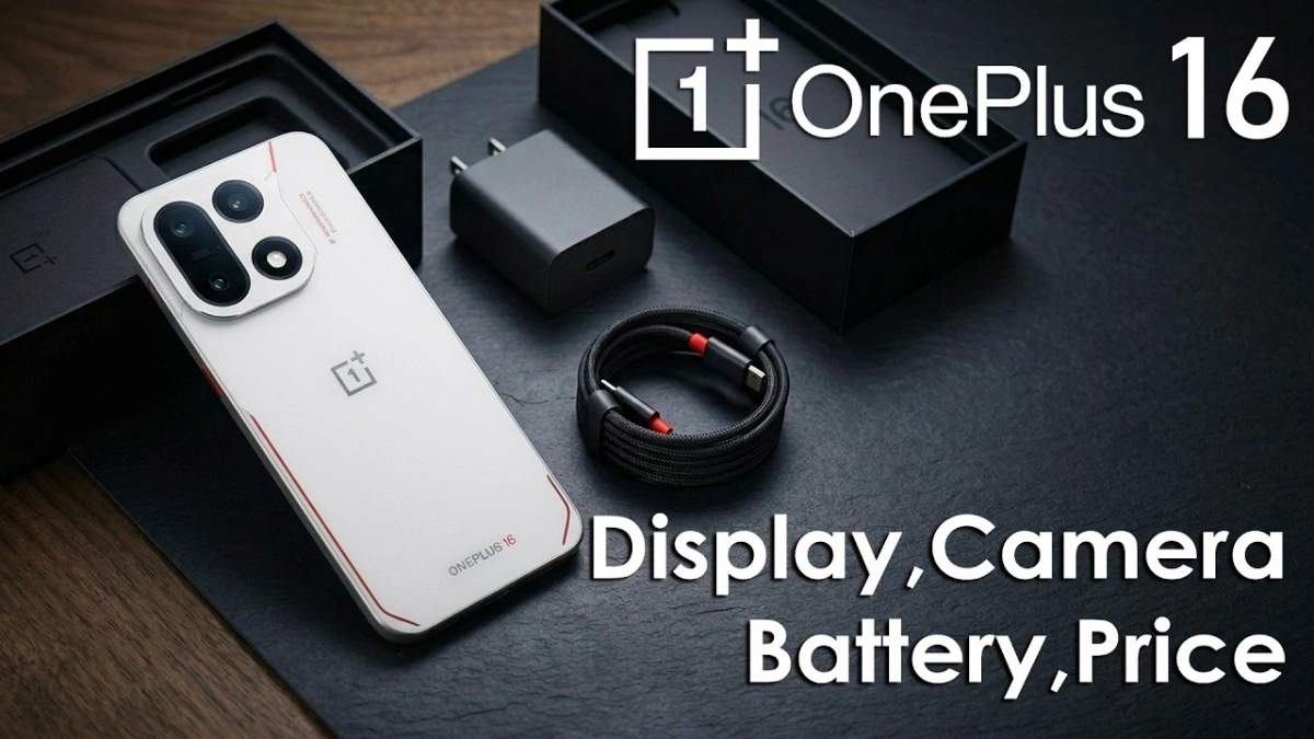 OnePlus 16 Expected with 9000mAh Battery and Ultra-Fast Charging