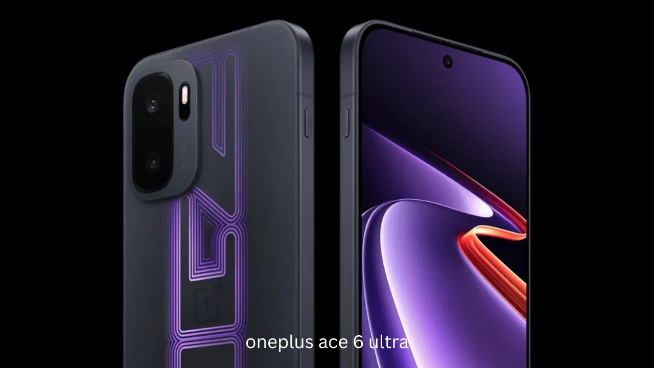 OnePlus Ace 6 Ultra
