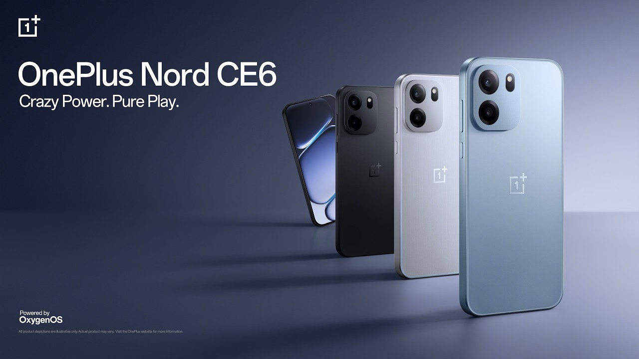 OnePlus Nord CE6 Full Details – Display, Design & Features